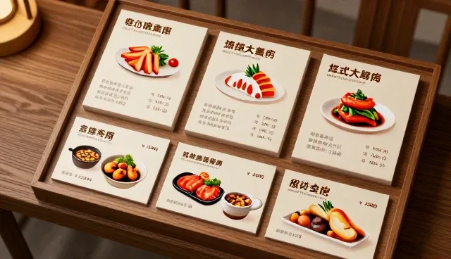 企业展示服务选型中应用场景的多维度分析